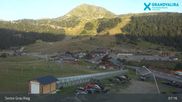 Archiviertes Webcam Bild: Grandvalira: Pic de Cubil (Grau Roig) am 12.07.2026 um 07:41 Uhr