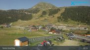 Archiviertes Webcam Bild: Grandvalira: Pic de Cubil (Grau Roig) am 12.07.2026 um 09:41 Uhr