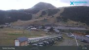 Archived webcam image showing Grandvalira: View Pic de Cubil - Grau Roig on 3 Aug 2026 at 01:28