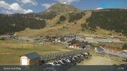 Archived webcam image showing Grandvalira: View Pic de Cubil - Grau Roig on 5 Aug 2026 at 11:51