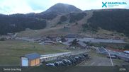 Archived webcam image showing Grandvalira: View Pic de Cubil - Grau Roig on 11 Aug 2026 at 03:19