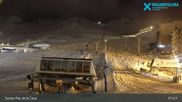 Archiviertes Webcam Bild: Grandvalira: Talstation Pas de la Casa am 14.03.2026 um 01:23 Uhr