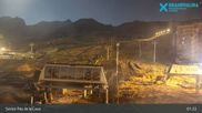 Archived webcam image showing Grandvalira: Base Station Pas de la Casa on 29 Jul 2026 at 01:25
