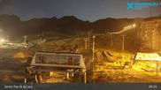 Archived webcam image showing Grandvalira: Base Station Pas de la Casa on 29 Jul 2026 at 05:25