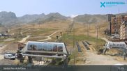 Archived webcam image showing Grandvalira: Base Station Pas de la Casa on 29 Jul 2026 at 13:25