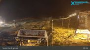 Archiviertes Webcam Bild: Grandvalira: Talstation Pas de la Casa am 11.08.2026 um 05:15 Uhr