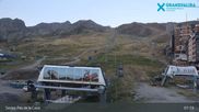 Archiviertes Webcam Bild: Grandvalira: Talstation Pas de la Casa am 11.08.2026 um 07:55 Uhr