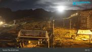 Archiviertes Webcam Bild: Grandvalira: Talstation Pas de la Casa am 26.08.2026 um 03:55 Uhr