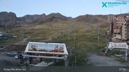 Archiviertes Webcam Bild: Grandvalira: Talstation Pas de la Casa am 26.08.2026 um 07:55 Uhr