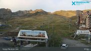 Archiviertes Webcam Bild: Grandvalira: Talstation Pas de la Casa am 26.08.2026 um 08:55 Uhr