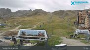 Archiviertes Webcam Bild: Grandvalira: Talstation Pas de la Casa am 26.08.2026 um 13:55 Uhr