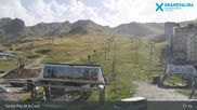 Archiviertes Webcam Bild: Grandvalira: Talstation Pas de la Casa am 26.08.2026 um 17:55 Uhr