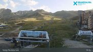 Archiviertes Webcam Bild: Grandvalira: Talstation Pas de la Casa am 26.08.2026 um 19:55 Uhr