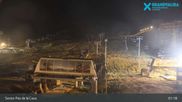 Archived webcam image showing Grandvalira: Base Station Pas de la Casa on 20 Sep 2026 at 01:30