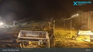 Archived webcam image showing Grandvalira: Base Station Pas de la Casa on 20 Sep 2026 at 05:30
