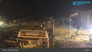 Archiviertes Webcam Bild: Grandvalira: Talstation Pas de la Casa am 11.10.2026 um 03:15 Uhr