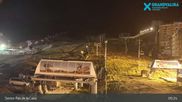 Archiviertes Webcam Bild: Grandvalira: Talstation Pas de la Casa am 11.10.2026 um 05:15 Uhr