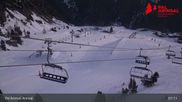 Archiviertes Webcam Bild: Vallnord: Arinsal - Sessellift Les Fonts am 26 Feb 2026 um 07:03 Uhr