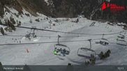 Archiviertes Webcam Bild: Vallnord: Arinsal - Sessellift Les Fonts am 26 Feb 2026 um 15:03 Uhr