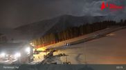 Archived webcam image showing Vallnord - Pal: View of La Massana Base Station on 3 Apr 2026 at 03:13