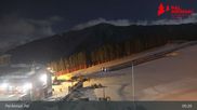 Archived webcam image showing Vallnord - Pal: View of La Massana Base Station on 3 Apr 2026 at 05:13