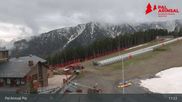 Archiviertes Webcam Bild: Vallnord - Pal: Sicht auf Talstation La Massana und Piste El Planell am 30.04.2026 um 11:17 Uhr
