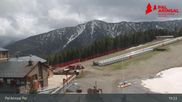Archiviertes Webcam Bild: Vallnord - Pal: Sicht auf Talstation La Massana und Piste El Planell am 30.04.2026 um 15:17 Uhr