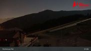 Archived webcam image showing Vallnord - Pal: View of La Massana Base Station on 26 May 2026 at 01:45