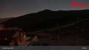 Archiviertes Webcam Bild: Vallnord - Pal: Sicht auf Talstation La Massana und Piste El Planell am 28.05.2026 um 03:44 Uhr