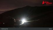 Archived webcam image showing Vallnord - Pal: View of La Massana Base Station on 6 Jun 2026 at 01:27