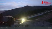 Archived webcam image showing Vallnord - Pal: View of La Massana Base Station on 6 Jun 2026 at 05:27