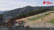 Archived webcam image showing Vallnord - Pal: View of La Massana Base Station on 6 Jun 2026 at 09:27