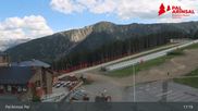 Archived webcam image showing Vallnord - Pal: View of La Massana Base Station on 6 Jun 2026 at 17:27