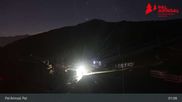 Archived webcam image showing Vallnord - Pal: View of La Massana Base Station on 6 Jul 2026 at 01:11