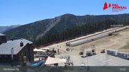 Archived webcam image showing Vallnord - Pal: View of La Massana Base Station on 6 Jul 2026 at 13:11