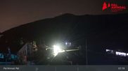 Archiviertes Webcam Bild: Vallnord - Pal: Sicht auf Talstation La Massana und Piste El Planell am 12.07.2026 um 01:25 Uhr