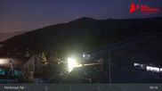 Archiviertes Webcam Bild: Vallnord - Pal: Sicht auf Talstation La Massana und Piste El Planell am 12.07.2026 um 05:25 Uhr
