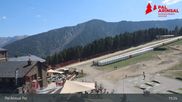 Archived webcam image showing Vallnord - Pal: View of La Massana Base Station on 4 Sep 2026 at 15:24