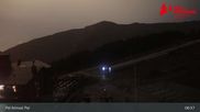 Archived webcam image showing Vallnord - Pal: View of La Massana Base Station on 4 Oct 2026 at 07:46