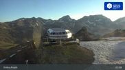 Archiviertes Webcam Bild: Arcalís Cap de la Coma am 14.06.2026 um 07:52 Uhr