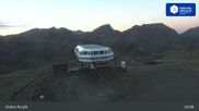 Archived webcam image showing Arcalís - Ordino, Cap de la Coma on 16 Sep 2026 at 01:05