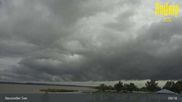 Archived webcam image showing Podersdorf Lake Neusiedler See on 12 May 2026 at 09:39