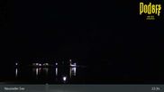 Archived webcam image showing Podersdorf Lake Neusiedler See on 26 Jun 2026 at 03:01