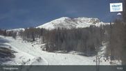 Archived webcam image showing Mid Station Rossbach-Schareck on 26 Feb 2026 at 15:32