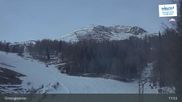 Archiviertes Webcam Bild: Großglockner Heiligenblut: Mittelstation Rossbach am 28.02.2026 um 05:44 Uhr