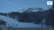 Archiviertes Webcam Bild: Großglockner Heiligenblut: Mittelstation Rossbach am 28.02.2026 um 07:44 Uhr