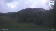 Archived webcam image showing Mid Station Rossbach-Schareck on 28 May 2026 at 01:48