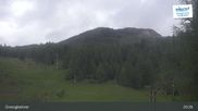 Archived webcam image showing Mid Station Rossbach-Schareck on 5 Jun 2026 at 01:09