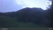 Archived webcam image showing Mid Station Rossbach-Schareck on 12 Jun 2026 at 01:29