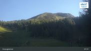 Archiviertes Webcam Bild: Großglockner Heiligenblut: Mittelstation Rossbach am 12.07.2026 um 08:39 Uhr